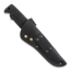 M07 Sissipuukko mustalla nahkatupella