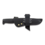 M07 Sissipuukko mustalla nahkatupella