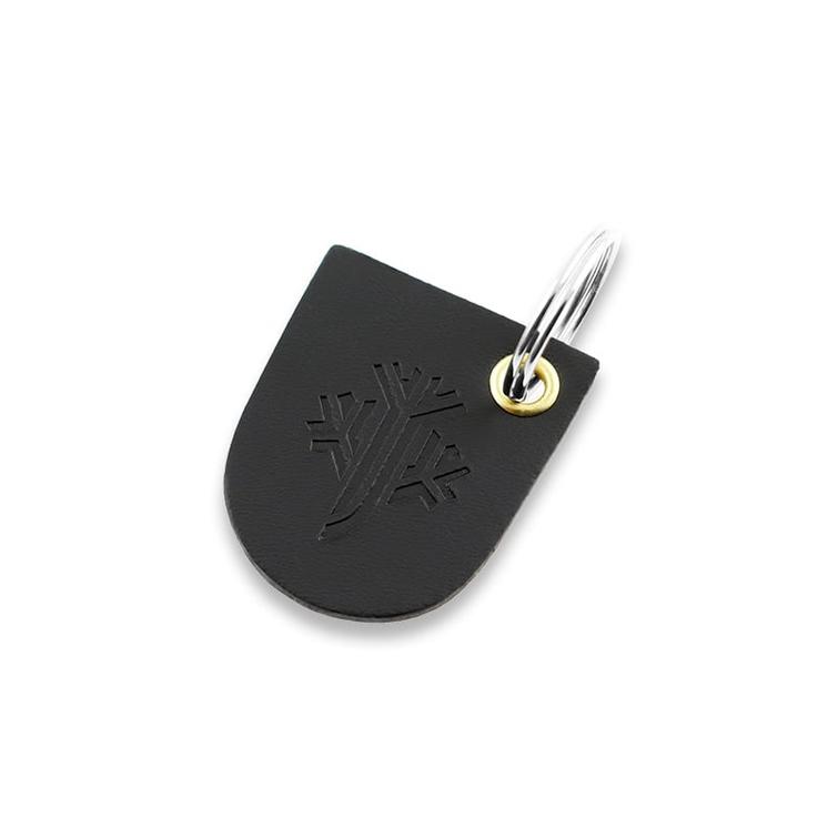 Leather Key Fob
