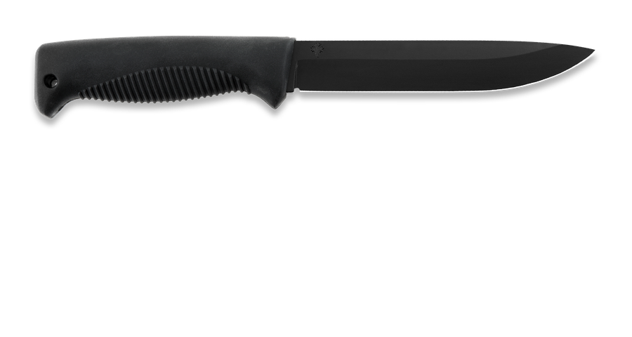 M95 Ranger Puukko Black Cerakote