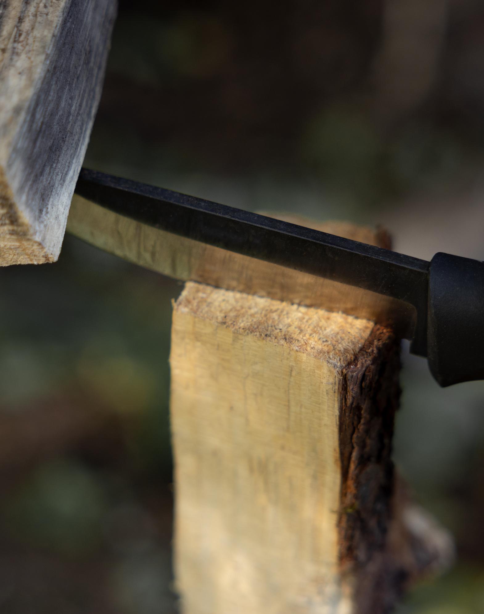 M95 Ranger Puukko - Designed by J-P. Peltonen, a friend of the wilderness and a professional's tool.