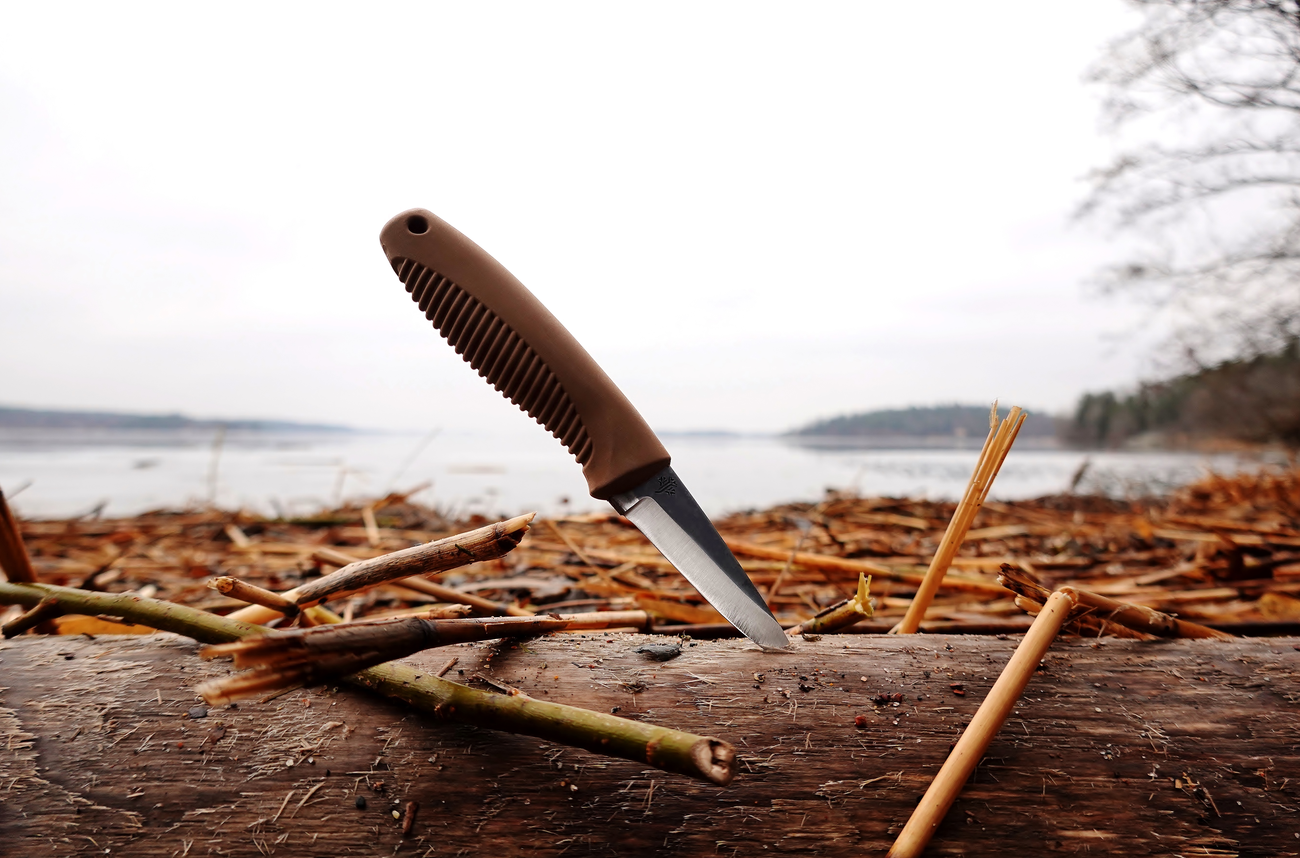 Mini Based Ranger Cub M23 Ranger Cub – Una opción ideal para acampar y tallar | Cuchillo de ...